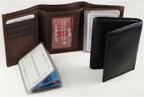 rfid scan wallet